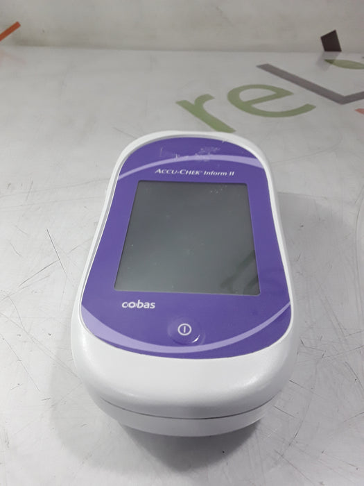 Roche Diagnostics Accu-Check Inform II Blood Glucose Meter