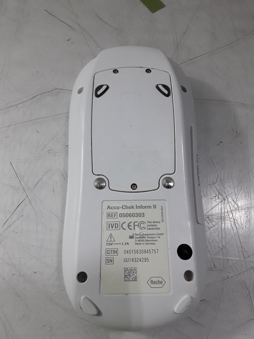 Roche Diagnostics Accu-Check Inform II Blood Glucose Meter