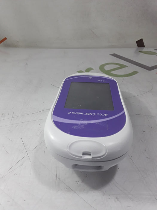 Roche Diagnostics Accu-Check Inform II Blood Glucose Meter