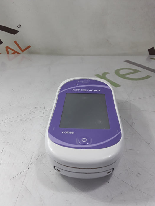 Roche Diagnostics Accu-Check Inform II Blood Glucose Meter