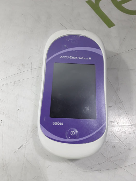Roche Diagnostics Accu-Check Inform II Blood Glucose Meter