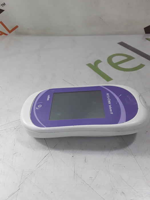 Roche Diagnostics Accu-Check Inform II Blood Glucose Meter