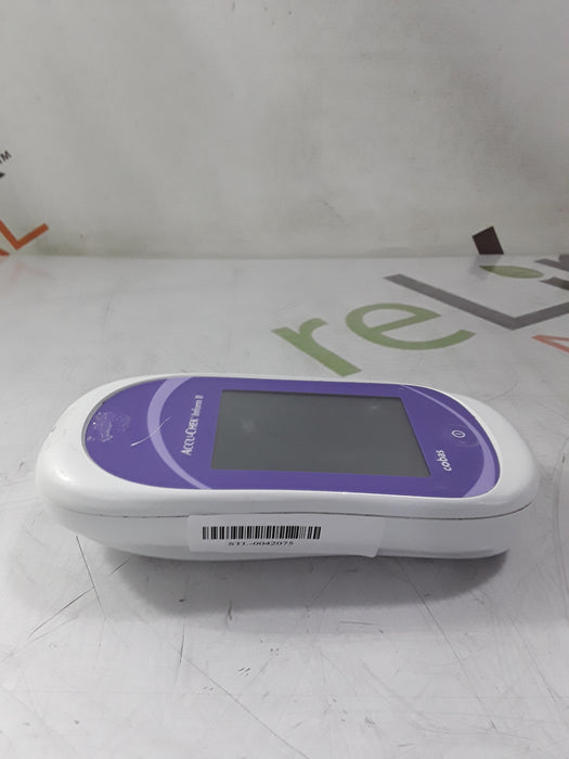 Roche Diagnostics Accu-Check Inform II Blood Glucose Meter