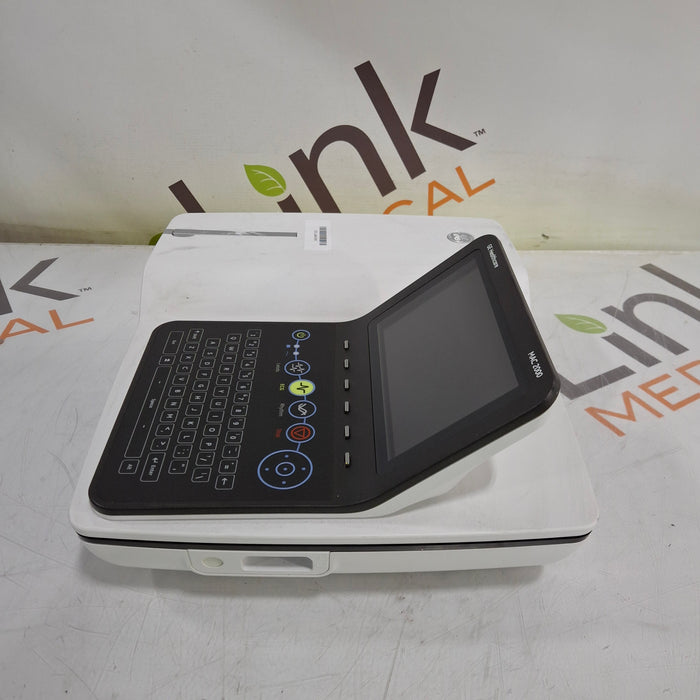 GE Healthcare MAC 2000 ECG