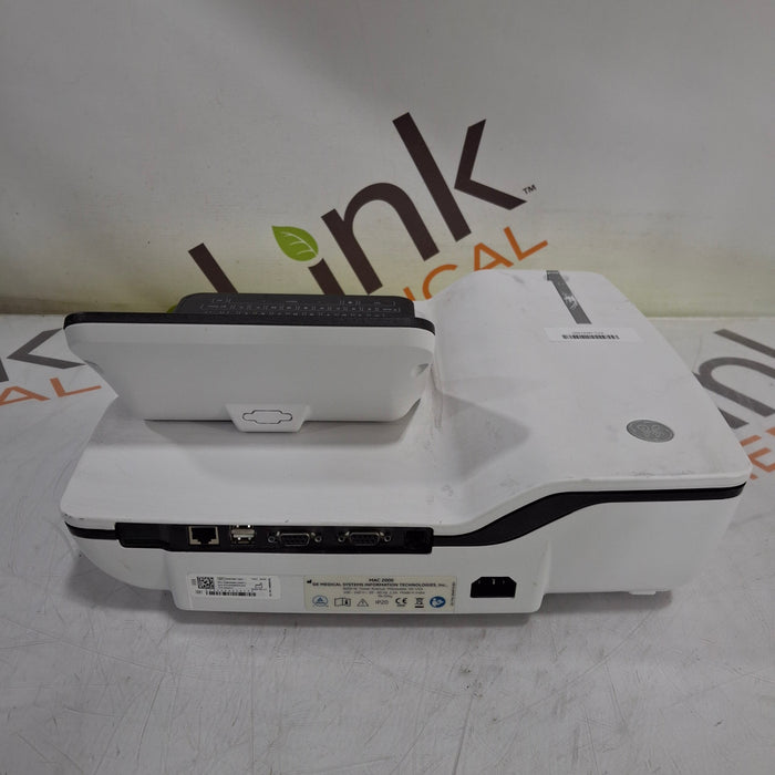 GE Healthcare MAC 2000 ECG