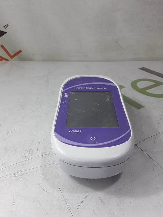 Roche Diagnostics Accu-Check Inform II Blood Glucose Meter