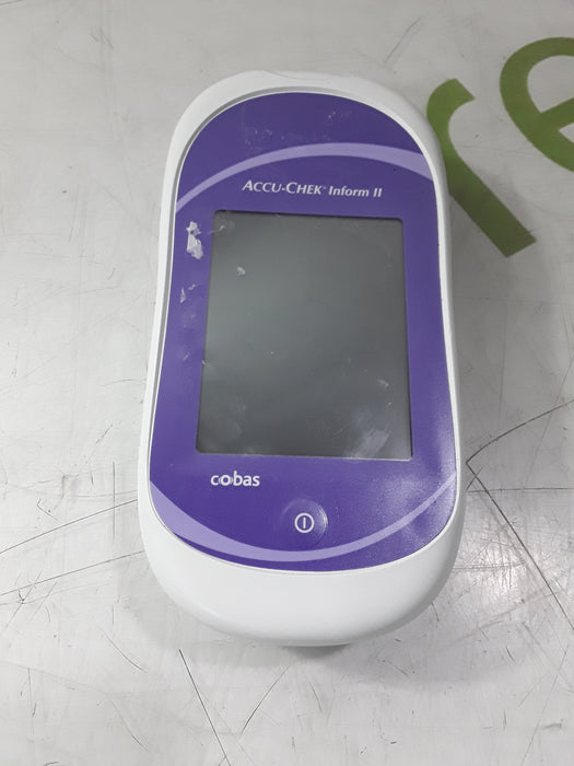 Roche Diagnostics Accu-Check Inform II Blood Glucose Meter