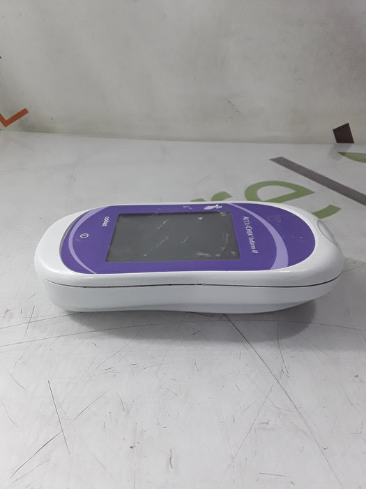 Roche Diagnostics Accu-Check Inform II Blood Glucose Meter