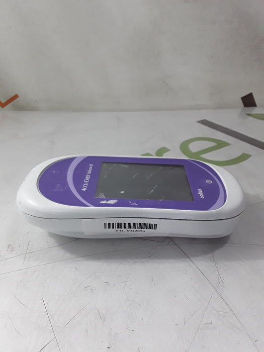 Roche Diagnostics Accu-Check Inform II Blood Glucose Meter