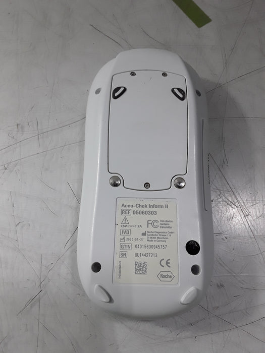 Roche Diagnostics Accu-Check Inform II Blood Glucose Meter