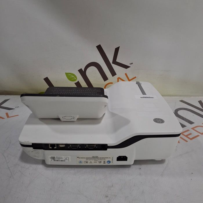 GE Healthcare MAC 2000 ECG