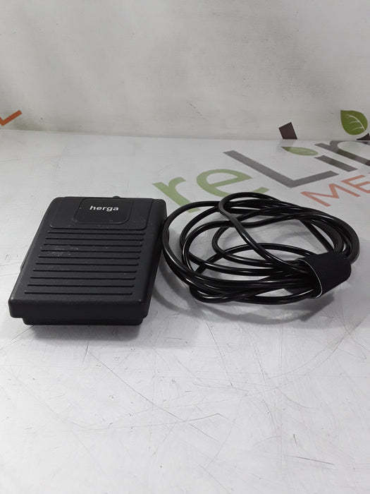 Herga Electric 6210 Footswitch