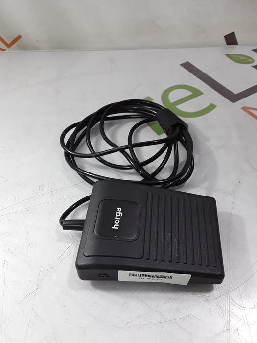 Herga Electric 6210 Footswitch