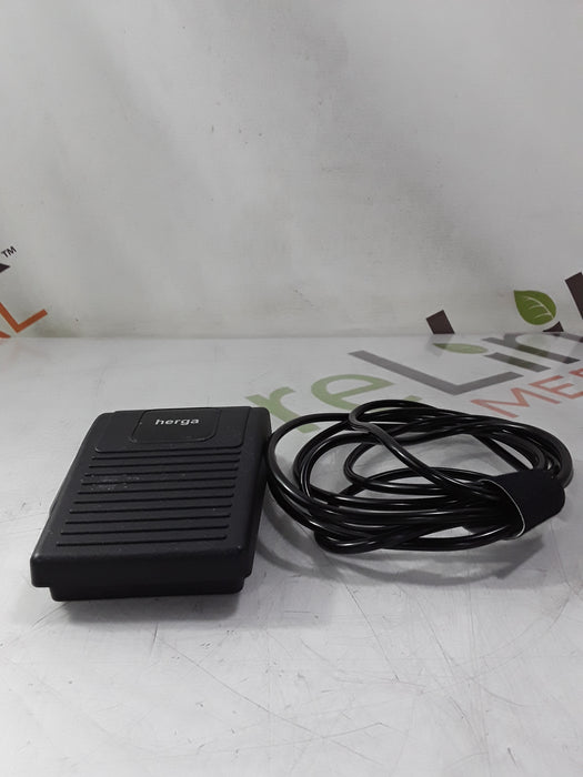 Herga Electric 6210 Footswitch