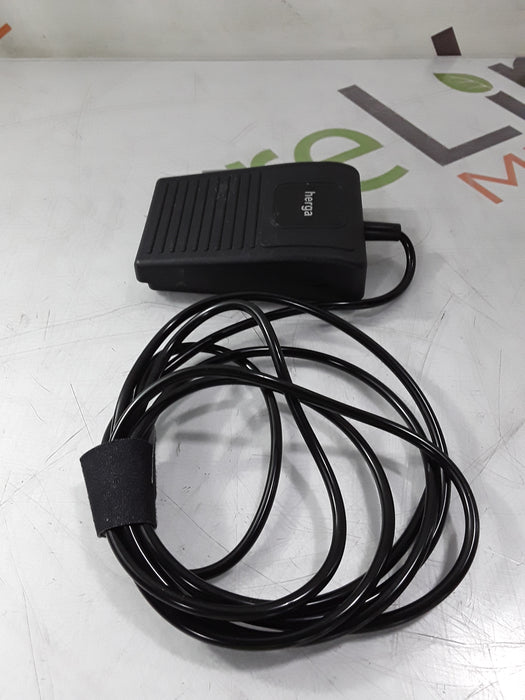 Herga Electric 6210 Footswitch