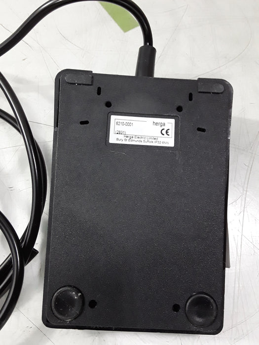 Herga Electric 6210 Footswitch