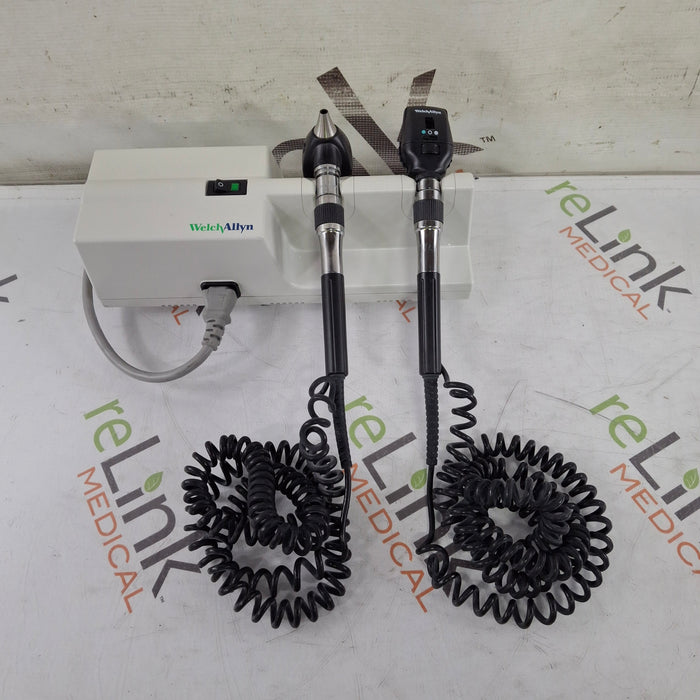 Welch Allyn 767 Transformer Otoscope Ophthalmoscope