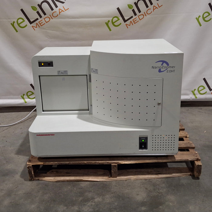 Hamamatsu NanoZoomer 2.0-HT C9600 Slide Scanner
