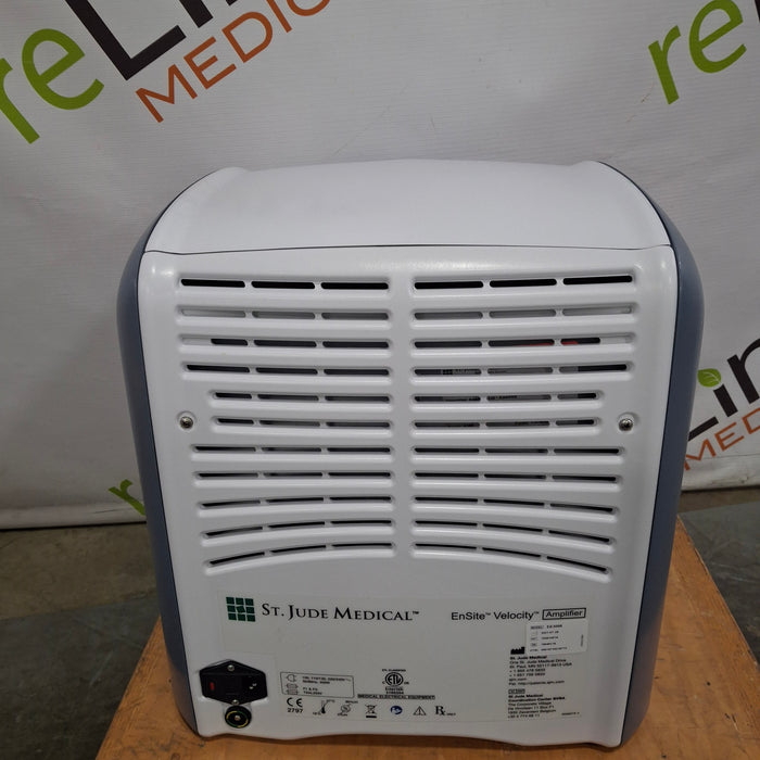 St. Jude Medical, Inc. EnSite Velocity Amplifier Cardiac Ablation Generator