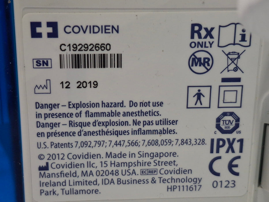 Covidien Kangaroo ePump Enteral Feeding Pump