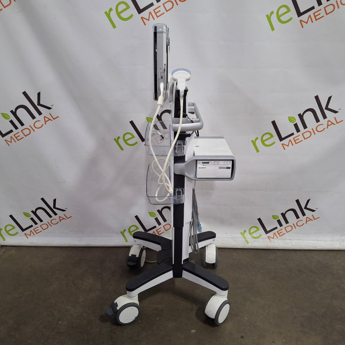 GE Healthcare Venue 40 Ultrasound