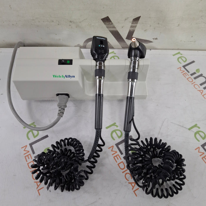Welch Allyn 767 Transformer Otoscope Ophthalmoscope