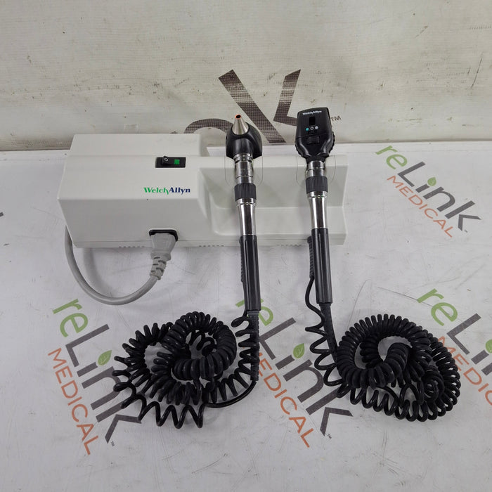 Welch Allyn 767 Transformer Otoscope Ophthalmoscope