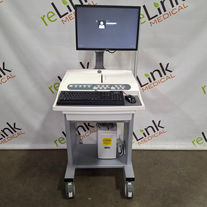 GE Healthcare Case 6.7 Stress Test Console