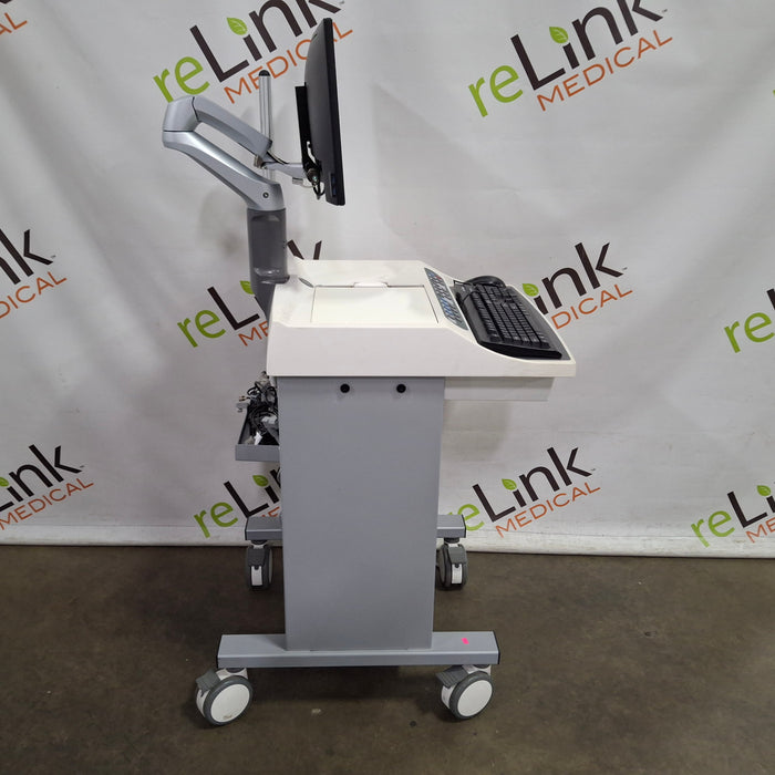 GE Healthcare Case 6.7 Stress Test Console