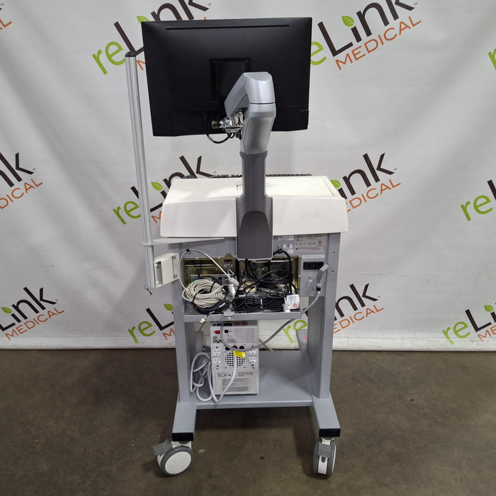 GE Healthcare Case 6.7 Stress Test Console