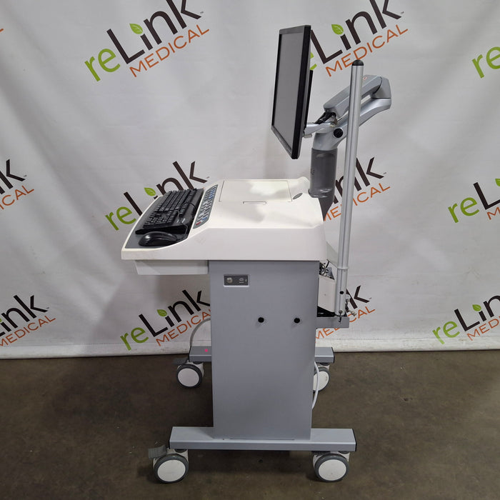 GE Healthcare Case 6.7 Stress Test Console