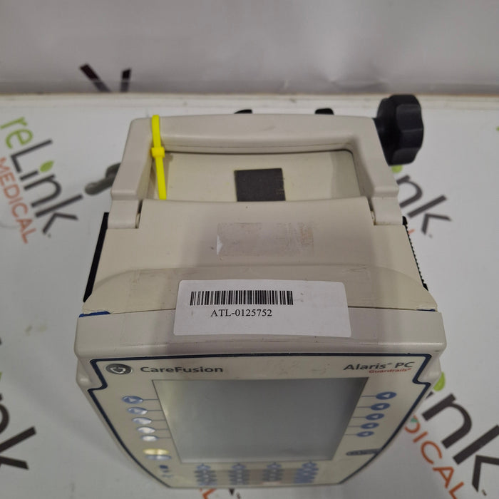 CareFusion Alaris 8015 Large Screen POC Infusion Pump