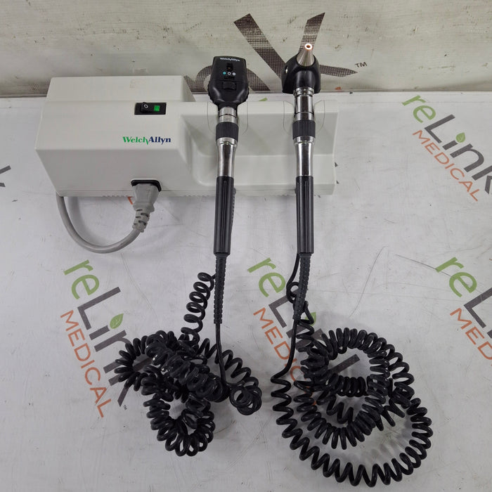 Welch Allyn 767 Transformer Otoscope Ophthalmoscope