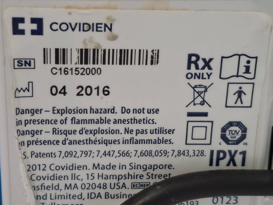 Covidien Kangaroo ePump Enteral Feeding Pump