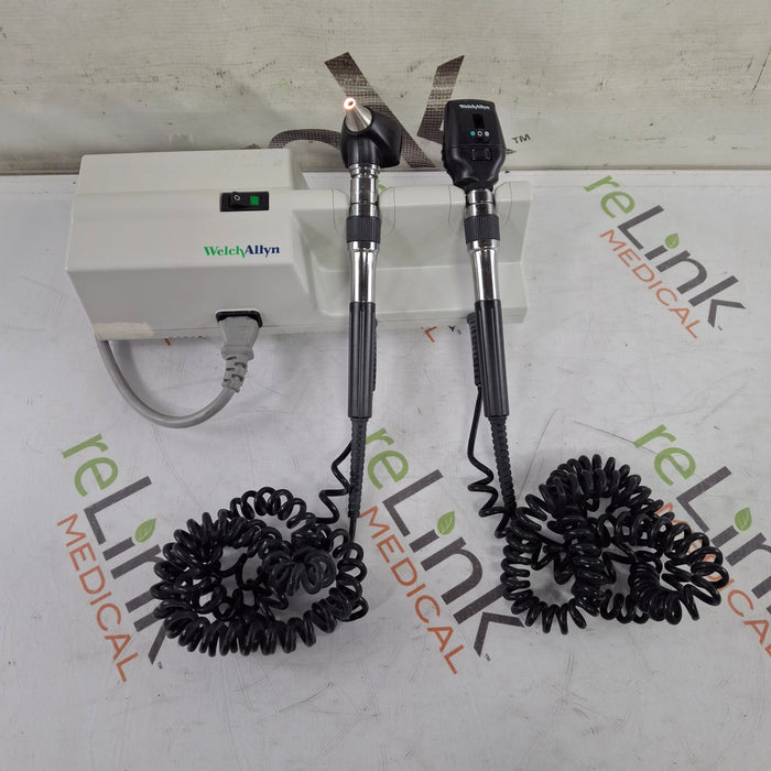 Welch Allyn 767 Transformer Otoscope Ophthalmoscope