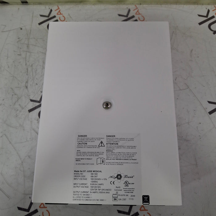 Toroid ISB-1462 Medical Grade Transformer