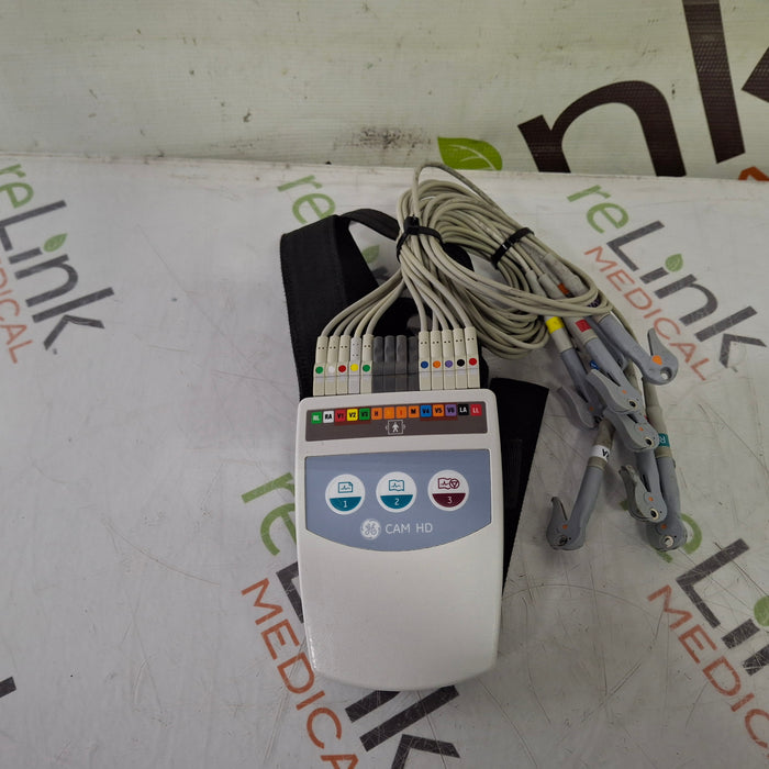 GE Healthcare CAM-HD Acquisition Module