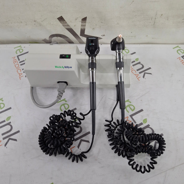 Welch Allyn 767 Transformer Otoscope Ophthalmoscope
