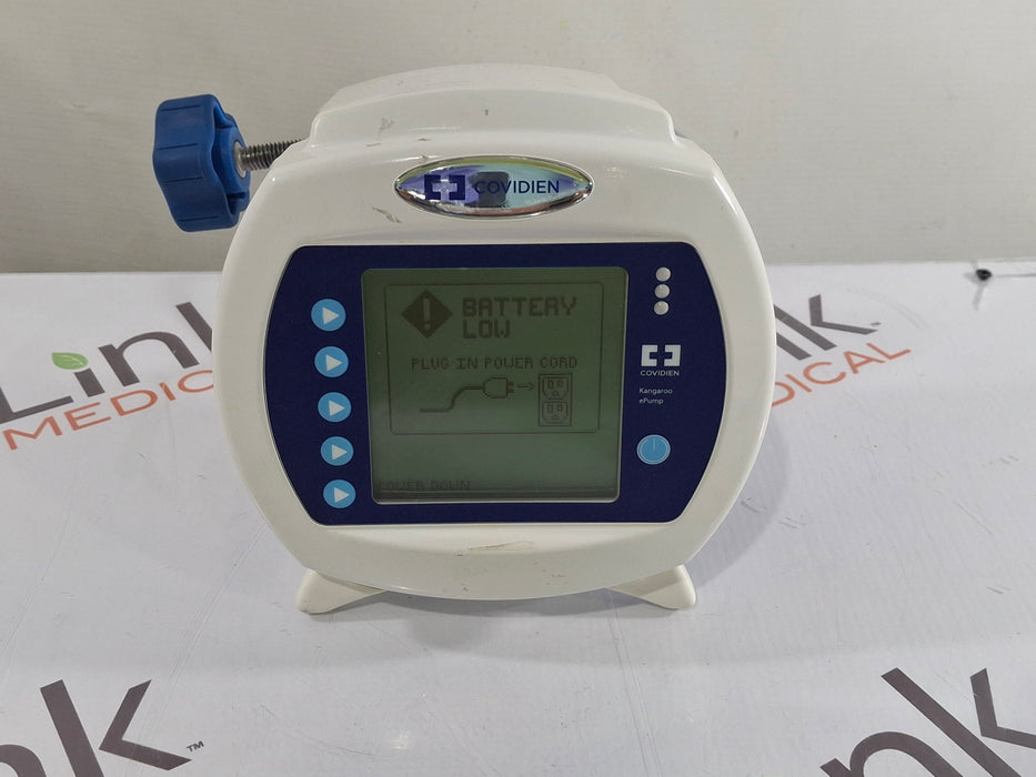 Covidien Kangaroo ePump Enteral Feeding Pump