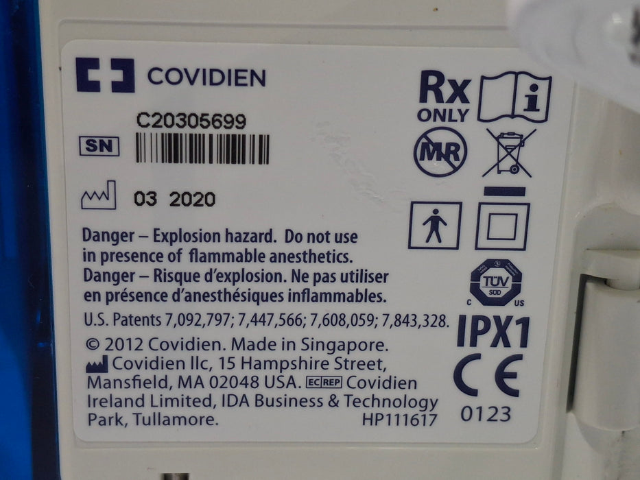 Covidien Kangaroo ePump Enteral Feeding Pump