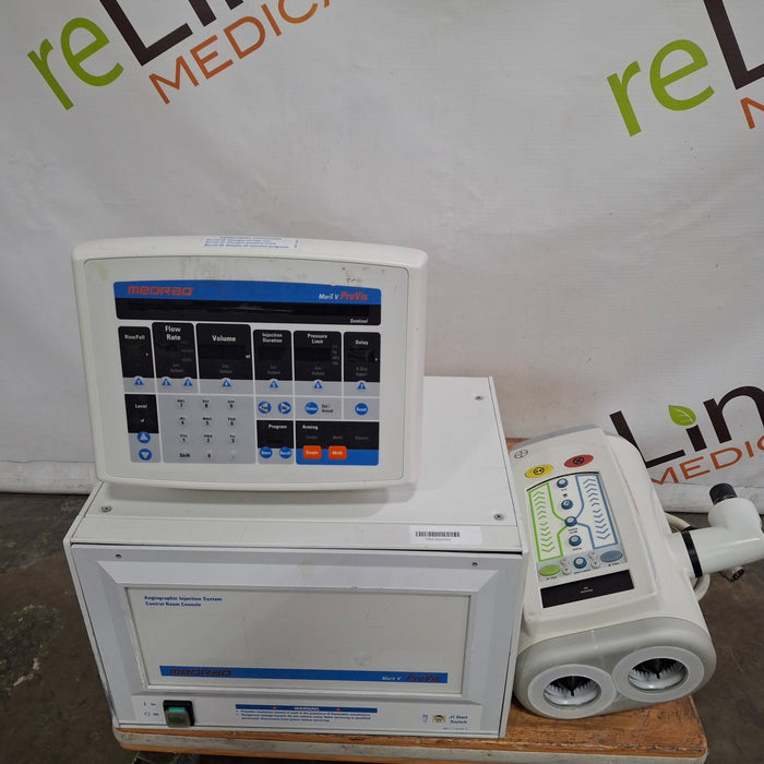 Medrad Mark V ProVis Injector