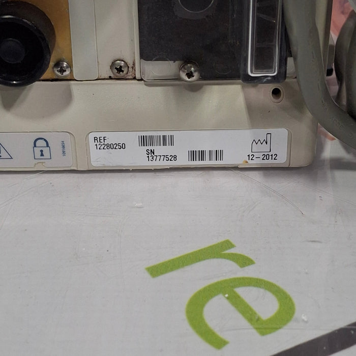 CareFusion Alaris 8015 Large Screen POC Infusion Pump