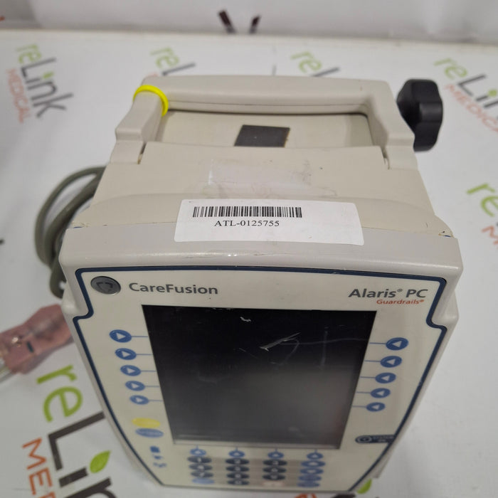 CareFusion Alaris 8015 Large Screen POC Infusion Pump