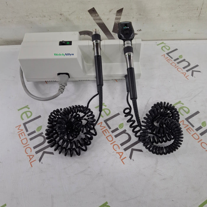 Welch Allyn 767 Transformer Otoscope Ophthalmoscope