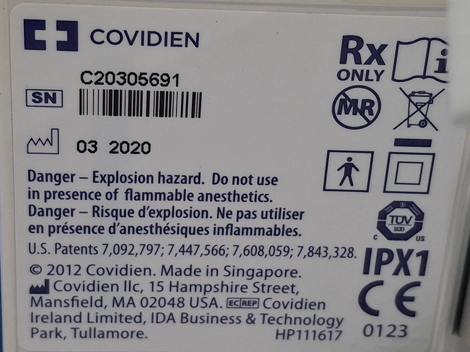 Covidien Kangaroo ePump Enteral Feeding Pump