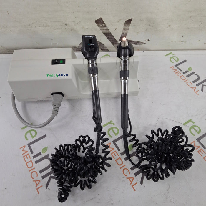 Welch Allyn 767 Transformer Otoscope Ophthalmoscope