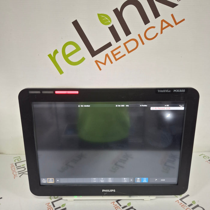 Philips MX800 Bedside Patient Monitor