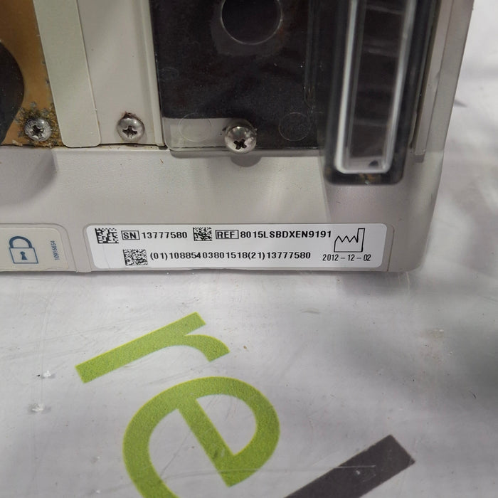 CareFusion Alaris 8015 Large Screen POC Infusion Pump