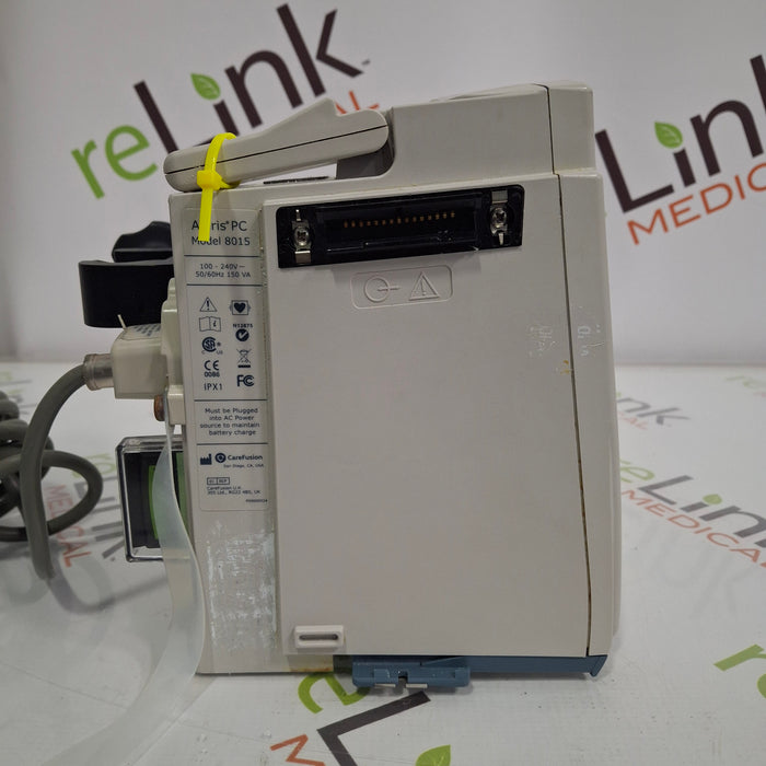CareFusion Alaris 8015 Large Screen POC Infusion Pump