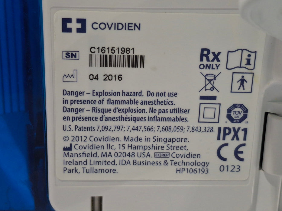 Covidien Kangaroo ePump Enteral Feeding Pump